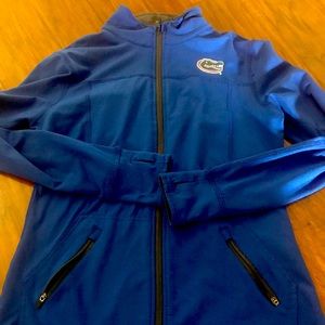 UF Gators yoga/running jacket